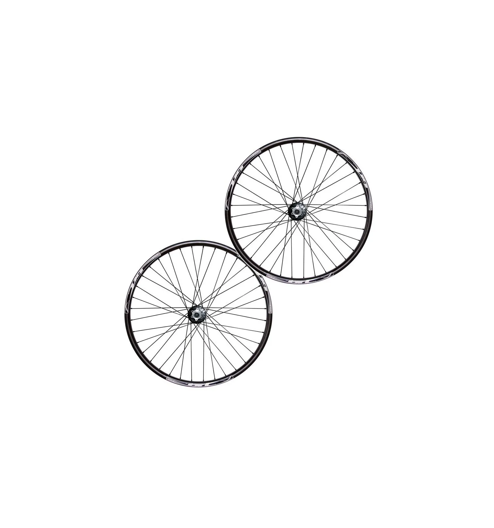 Ruote E-Bike MVTEK 26x1.75 V-Brake cassetta Hub 11 velocità